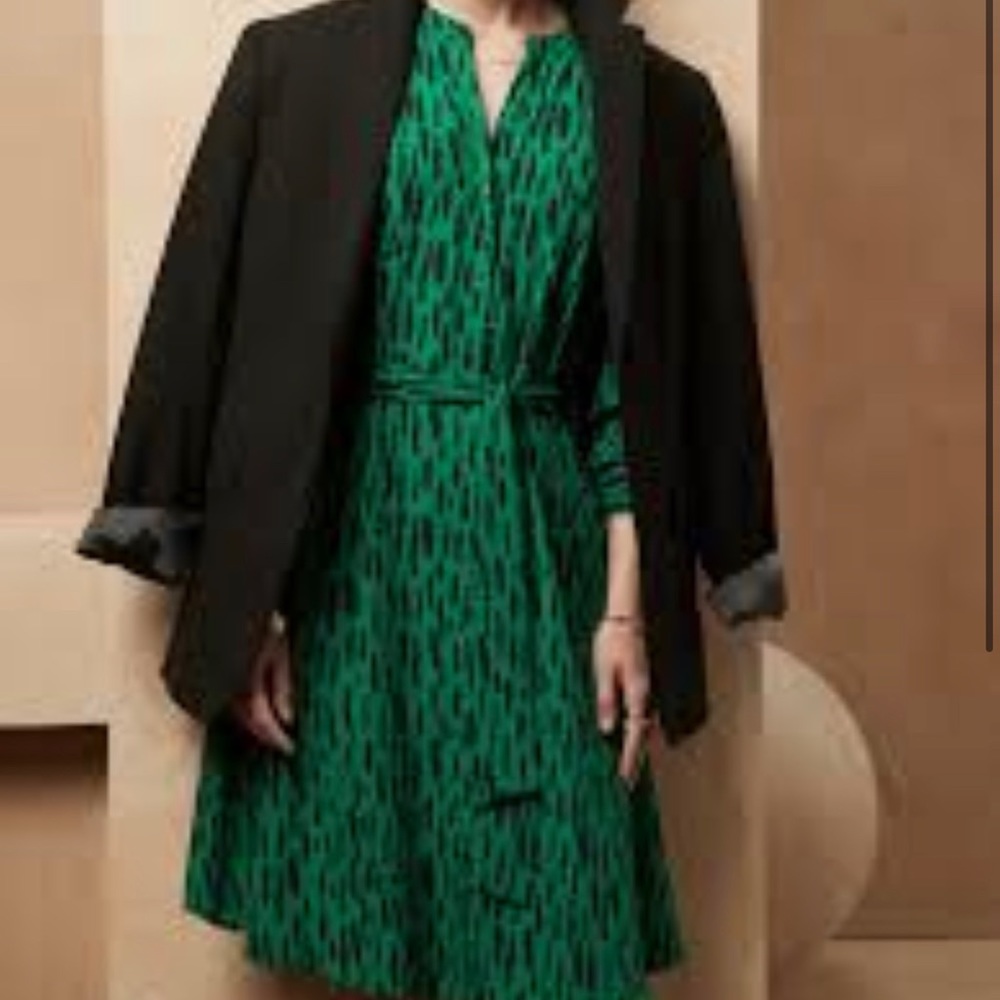 Shirt Dress